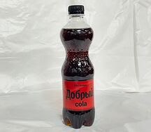 Добрый Cola Без Сахара