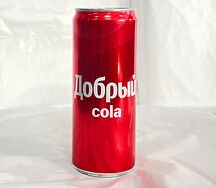 Добрый Cola