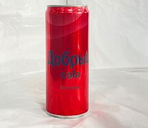 Добрый Cola без сахара