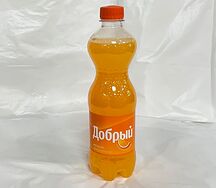 Добрый Апельсин