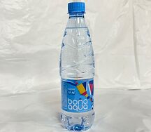 Вода BonAqua