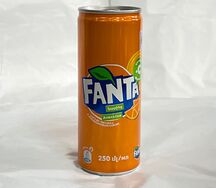 Fanta маленькая