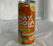 Hay Cola Апельсин
