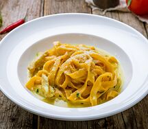 Паста Куриное карри