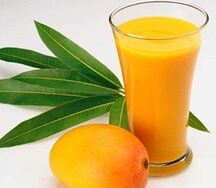 Смузи из манго