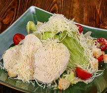 Цезарь с курицей