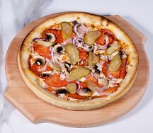 Пицца Мясная