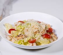 Цезарь с креветками