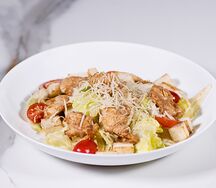 Цезарь с курицей