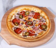 Пицца Мексиканская