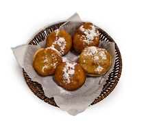 Баурсаки сладкие