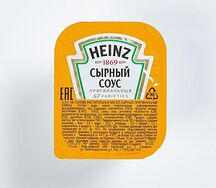 Соус Heinz сырный