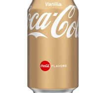 Coca-Cola Vanilla
