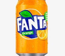 Fanta Orange