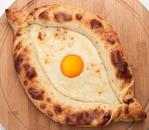 Хачапури по-аджарски