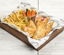 Комбо чебуречки