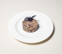 Гречка с овощами