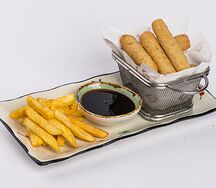 Сырные палочки