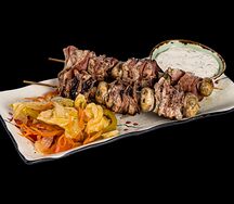 Шашлычки куриные