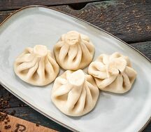 Хинкали из баранины