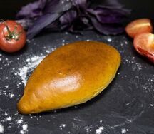 Пирожок с мясом
