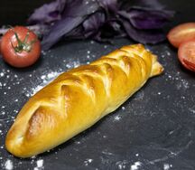 Рыбник с треской