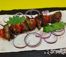 Куриная печень