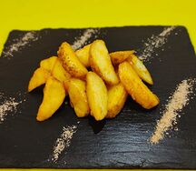 Картофель по-деревенски