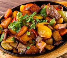 Жаркое по-армянски