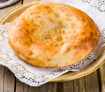 Лепешка