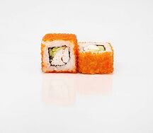 Калифорния с креветкой