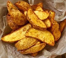 Картошка по-деревенски