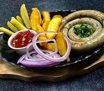Колбаски мюнхенские