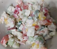 Салат Мексиканка