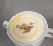 Каша овсяная