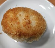 Рыбные котлеты
