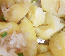 Картофель отварной
