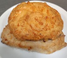Мясо по-русски запеченное
