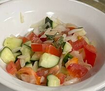 Овощной
