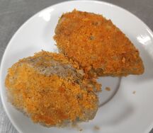 Капустные котлеты