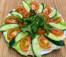 Овощная нарезка
