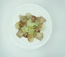 Цезарь с цыпленком