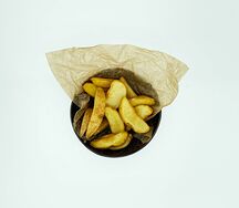 Картофель по-деревенски