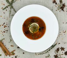 Солянка сборная мясная