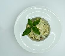 Пенне Четыре сыра