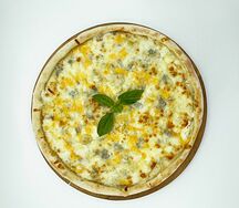 Пицца Четыре сыра