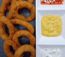 Луковые кольца