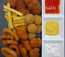 Закуски к пиву