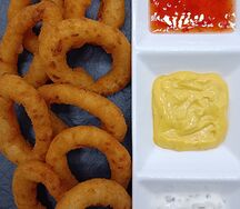 Луковые кольца