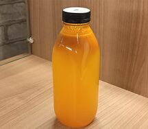 Морс облепиховый